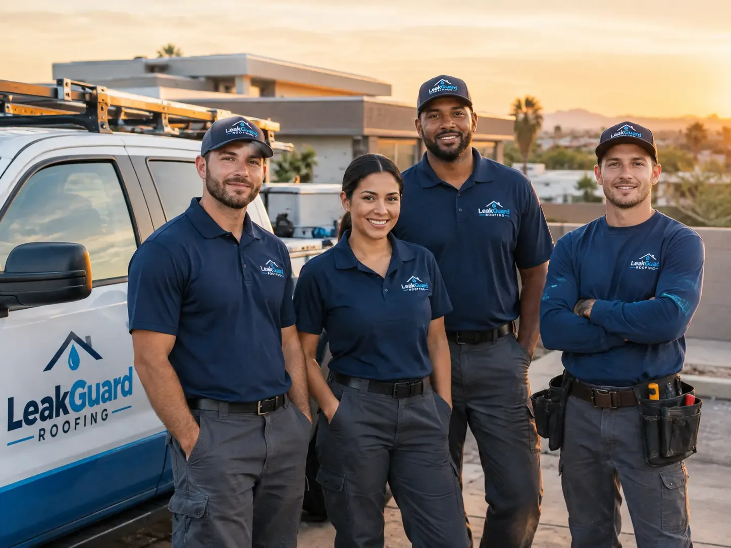Flat Roof Leak Repair company in Perryman, MD